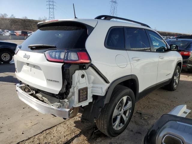 2022 Jeep Cherokee Limited