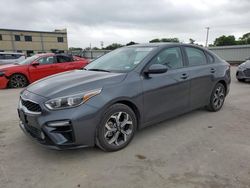 Vehiculos salvage en venta de Copart Wilmer, TX: 2021 KIA Forte FE