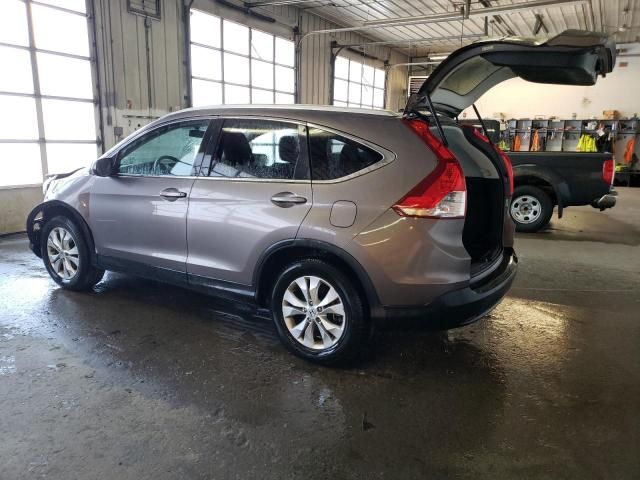 2013 Honda CR-V EXL