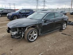 Audi Vehiculos salvage en venta: 2018 Audi A5 Premium Plus S-Line