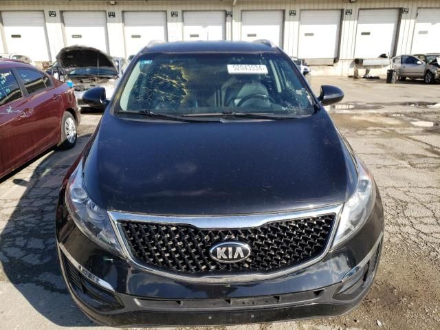 2016 KIA Sportage EX