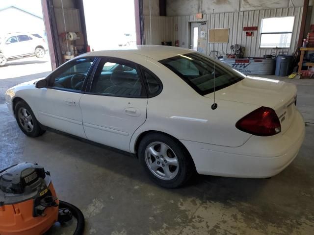 2003 Ford Taurus SES