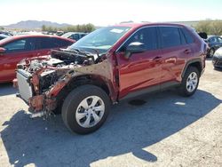 Toyota rav4 Vehiculos salvage en venta: 2024 Toyota Rav4 LE