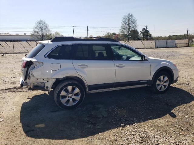 2011 Subaru Outback 2.5I Limited