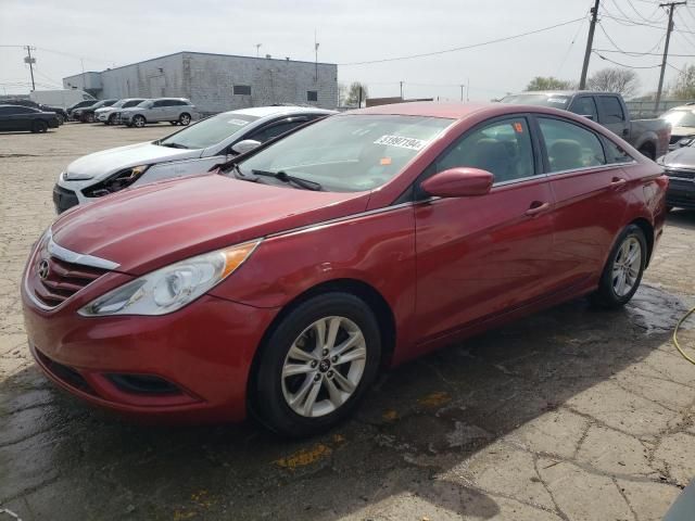 2013 Hyundai Sonata GLS