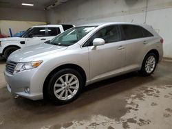 2012 Toyota Venza LE en venta en Davison, MI