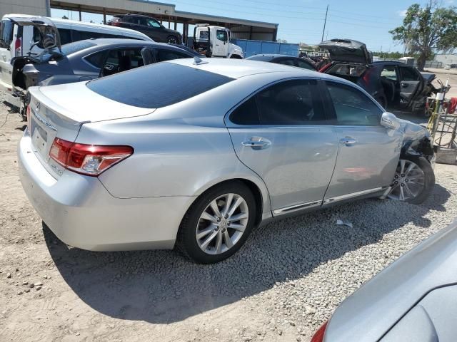 2010 Lexus ES 350