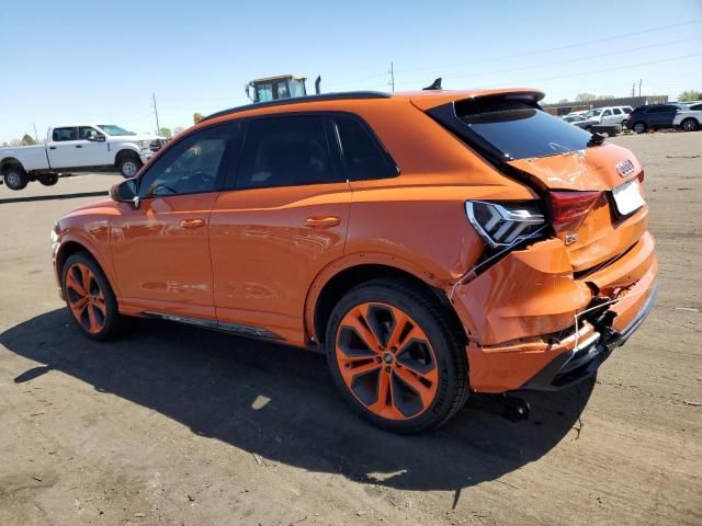 2021 Audi Q3 Premium Plus S Line 45