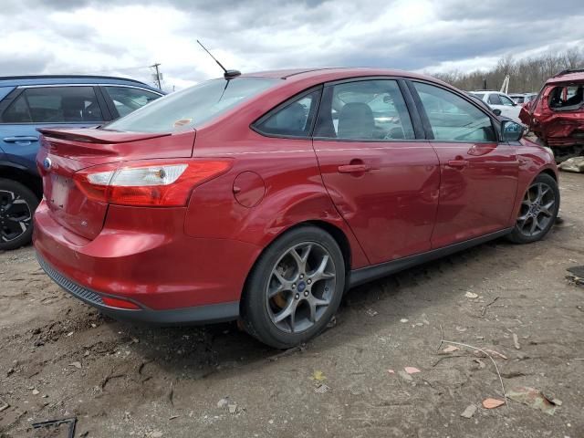 2014 Ford Focus SE