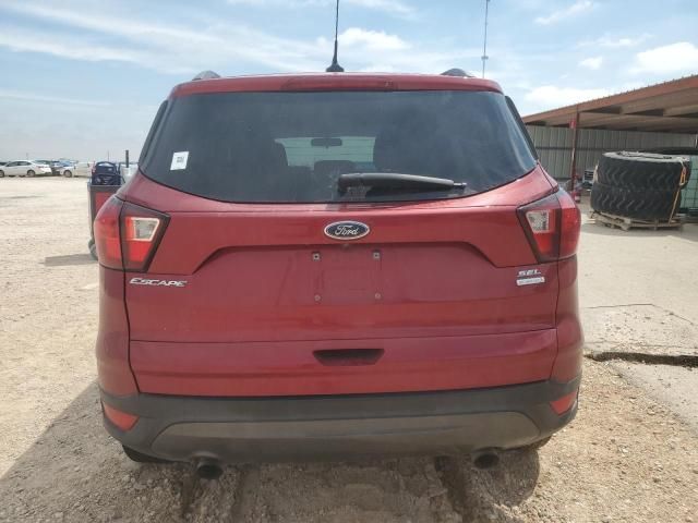 2019 Ford Escape SEL