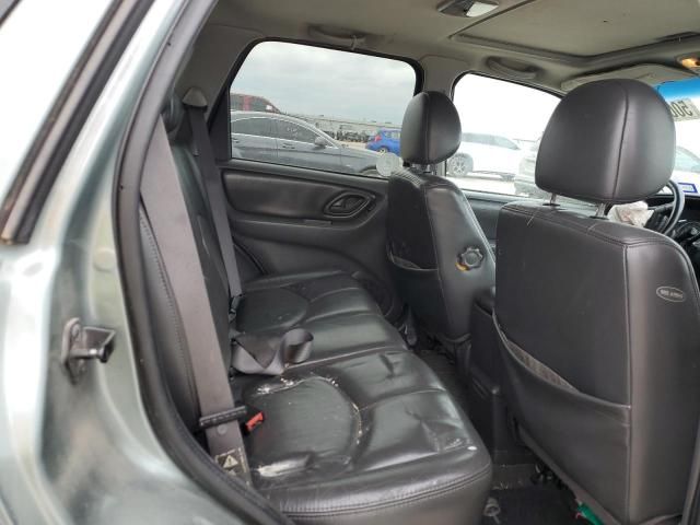 2004 Mazda Tribute ES