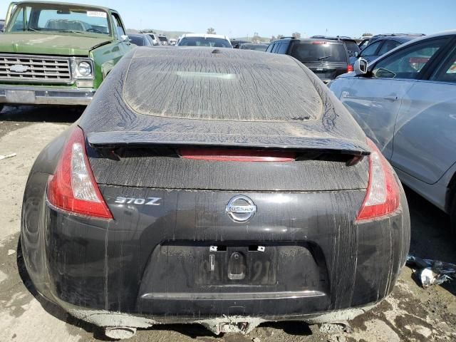 2014 Nissan 370Z Base