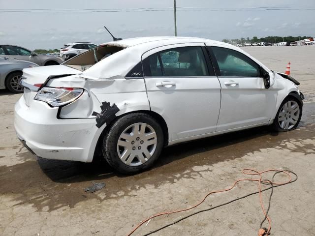 2012 Chrysler 200 LX