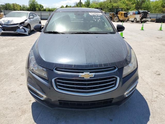 2016 Chevrolet Cruze Limited LTZ