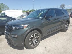 2022 Ford Explorer ST-Line en venta en Bridgeton, MO