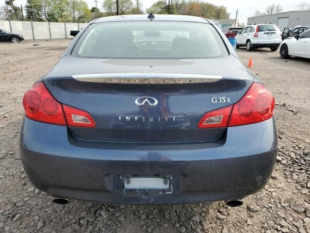 2008 Infiniti G35