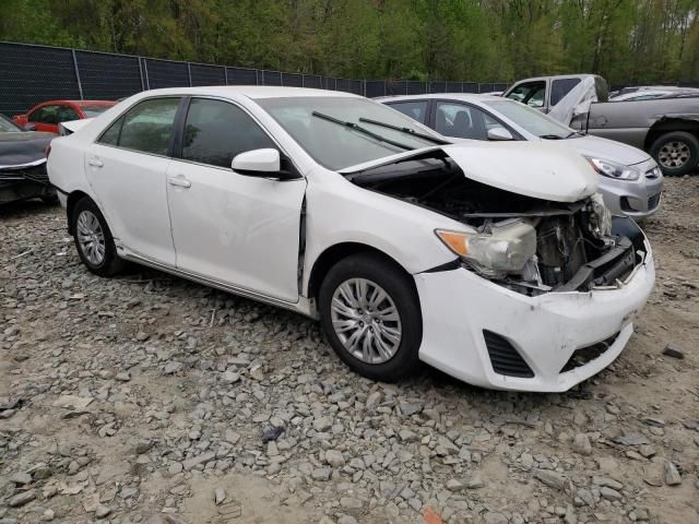 2014 Toyota Camry L