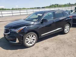 Acura salvage cars for sale: 2021 Acura RDX