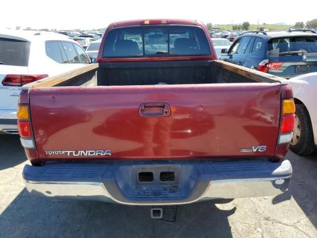 2001 Toyota Tundra Access Cab Limited