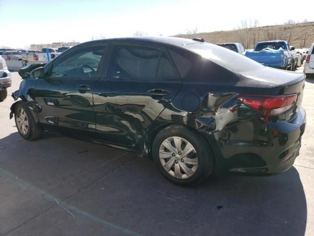 2018 KIA Rio LX