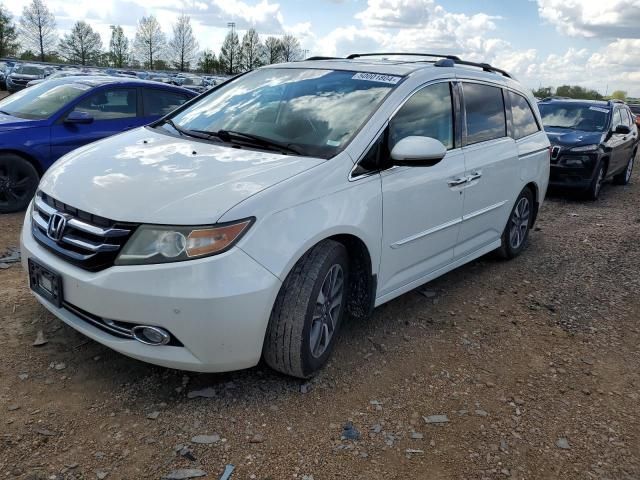 2015 Honda Odyssey Touring