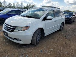 Honda Vehiculos salvage en venta: 2015 Honda Odyssey Touring