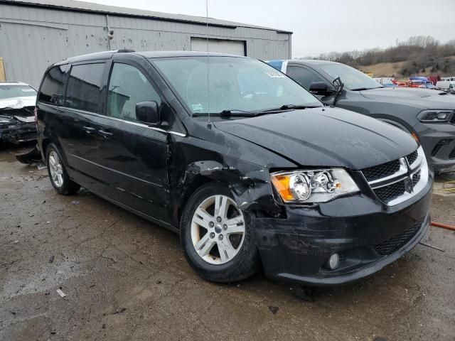 2012 Dodge Grand Caravan Crew