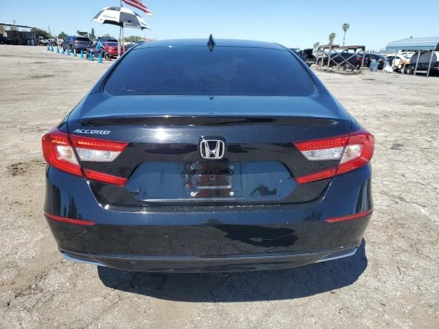 2020 Honda Accord EX