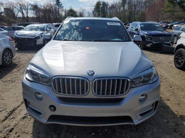 2017 BMW X5 XDRIVE4