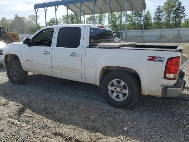 2010 GMC Sierra K1500 SLE