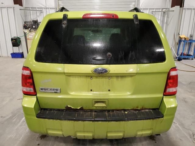 2012 Ford Escape XLT