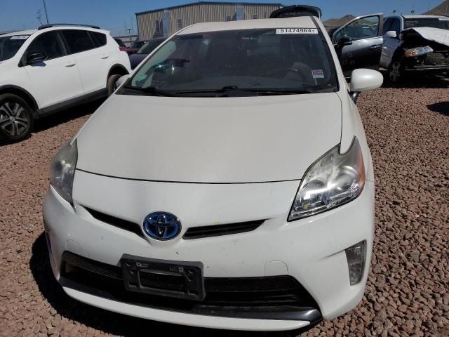 2013 Toyota Prius