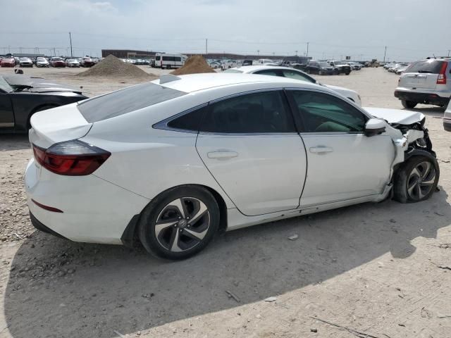 2019 Honda Insight EX