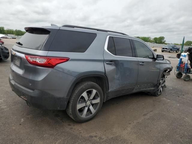 2021 Chevrolet Traverse LT