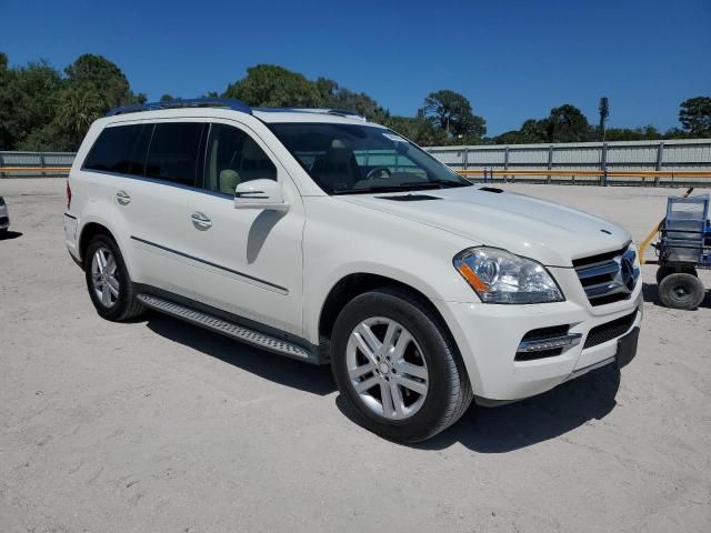 2012 Mercedes-Benz GL 450 4matic