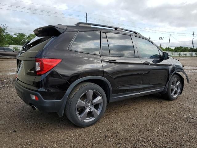 2021 Honda Passport Touring