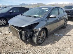 Hyundai salvage cars for sale: 2016 Hyundai Elantra GT