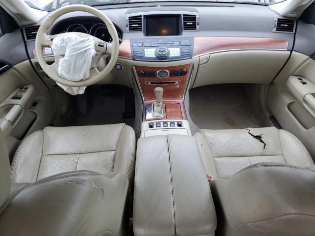 2007 Infiniti M35 Base