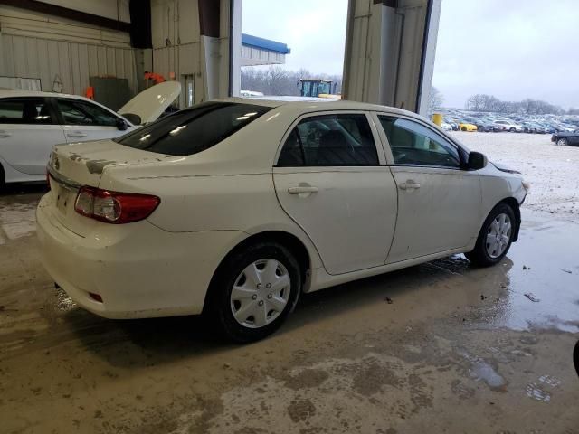 2013 Toyota Corolla Base