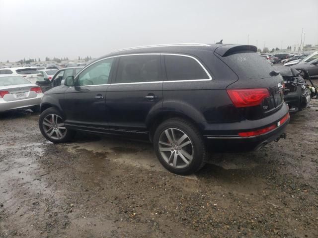 2011 Audi Q7 Premium Plus