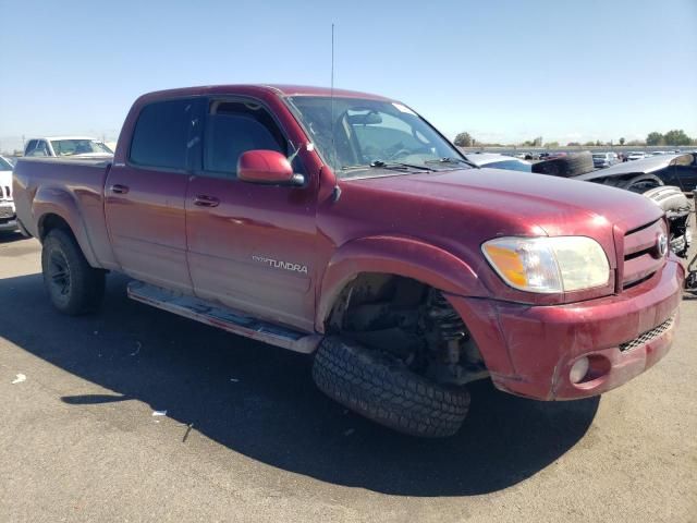 2006 Toyota Tundra Double Cab Limited