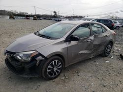 2016 Toyota Corolla L en venta en Windsor, NJ