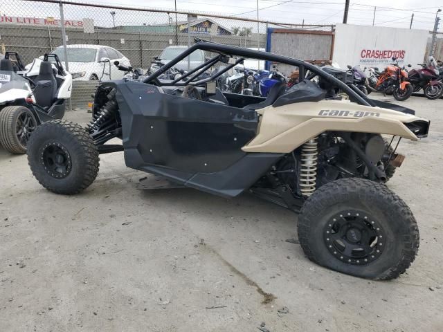 2017 Can-Am Maverick X3 X RS Turbo R