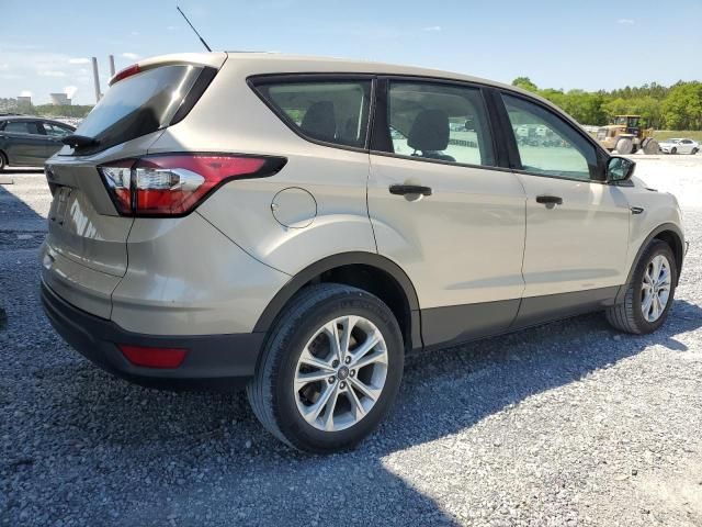 2017 Ford Escape S