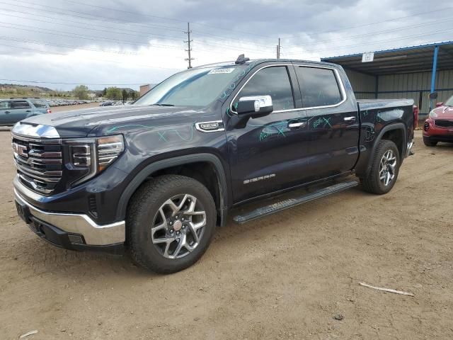 2023 GMC Sierra K1500 SLT