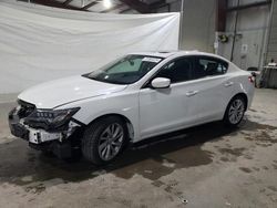 Acura salvage cars for sale: 2017 Acura ILX Base Watch Plus