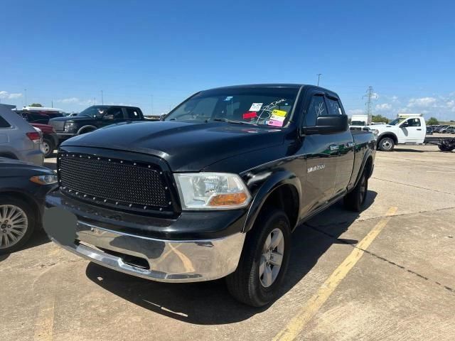 2011 Dodge RAM 1500