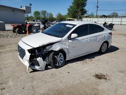 Hyundai Vehiculos salvage en venta: 2020 Hyundai Accent SE