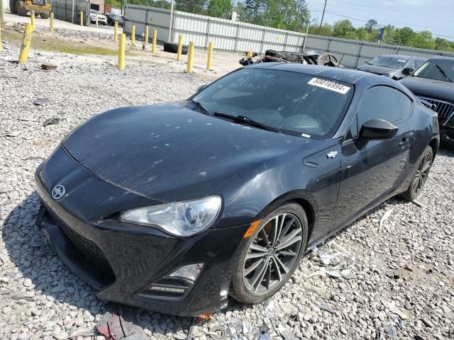 2014 Scion FR-S