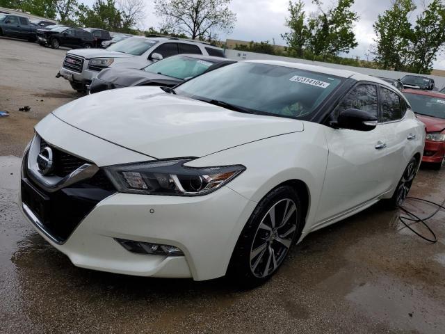 2017 Nissan Maxima 3.5S